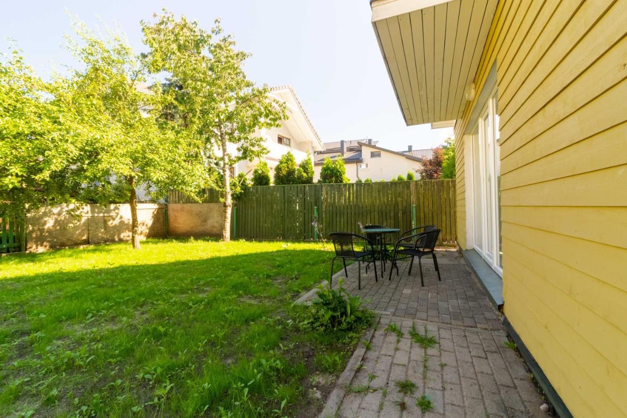 V36 Apartments Паланга Экстерьер фото