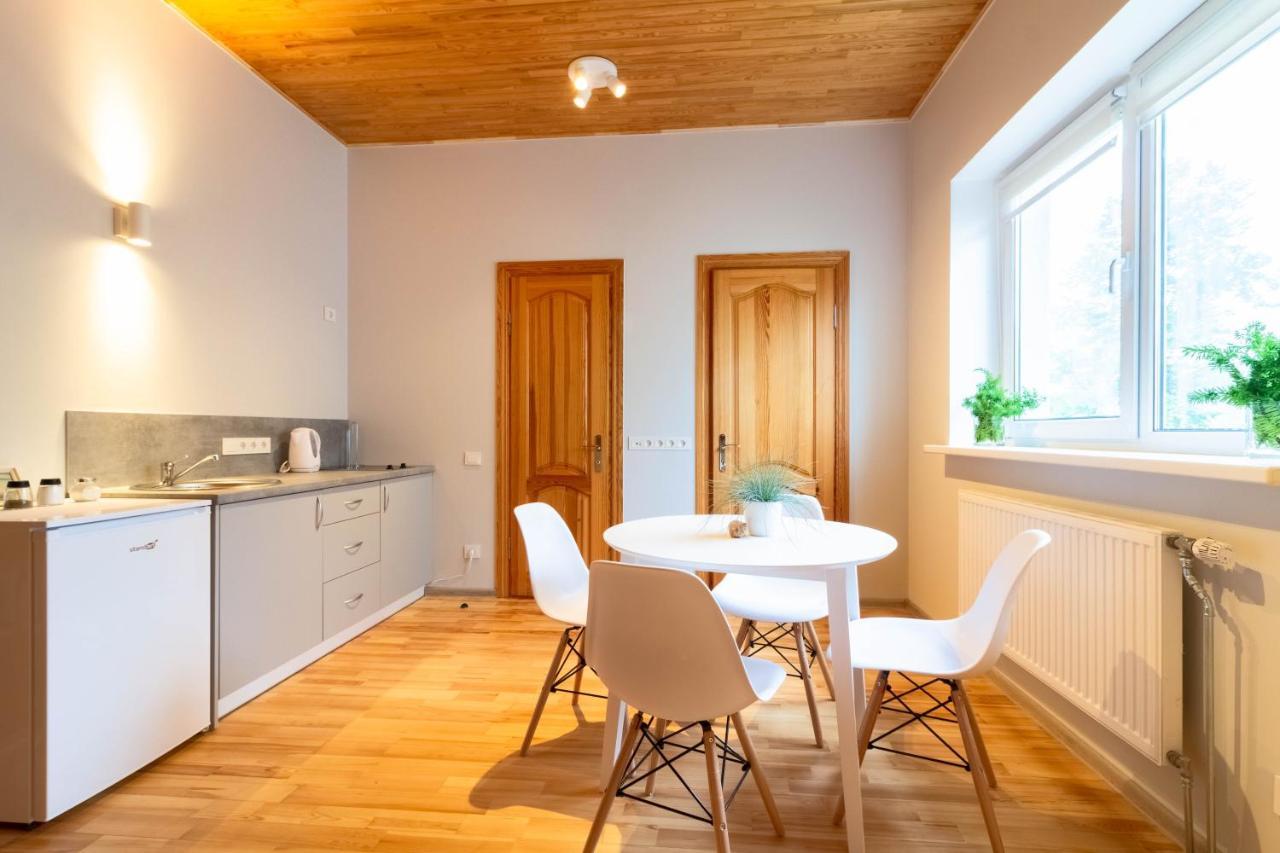 V36 Apartments Паланга Экстерьер фото