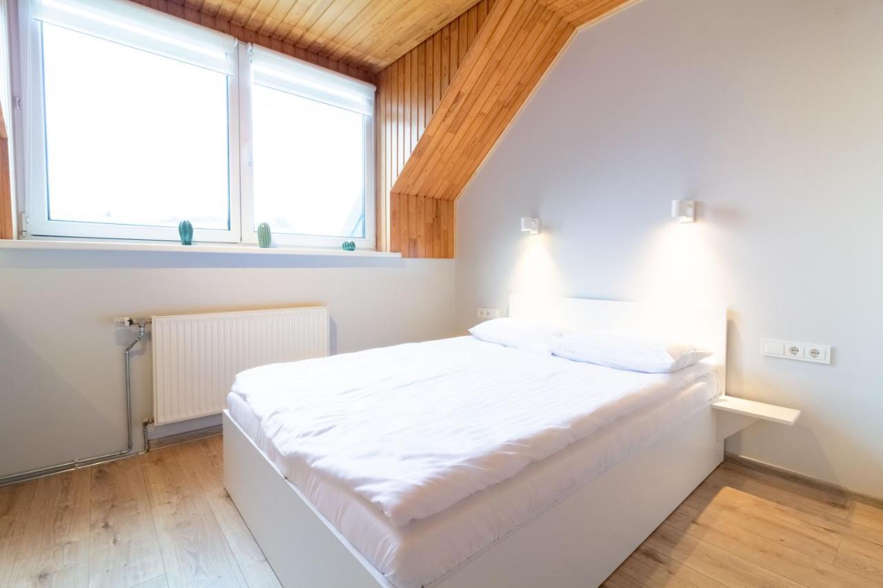 V36 Apartments Паланга Экстерьер фото