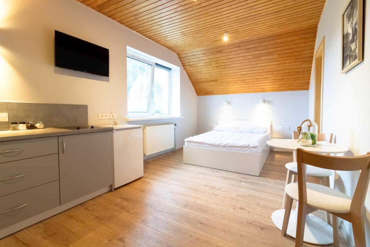 V36 Apartments Паланга Экстерьер фото
