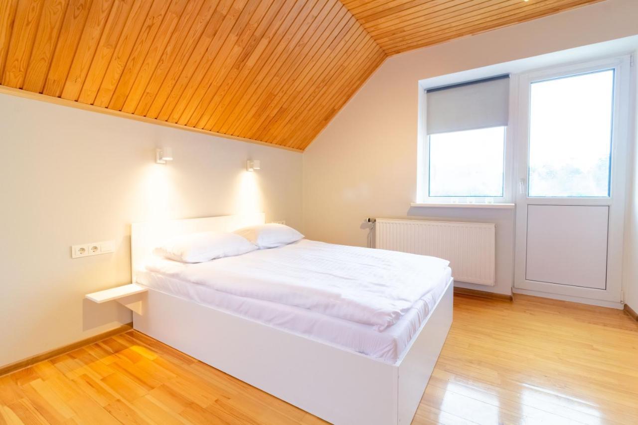 V36 Apartments Паланга Экстерьер фото